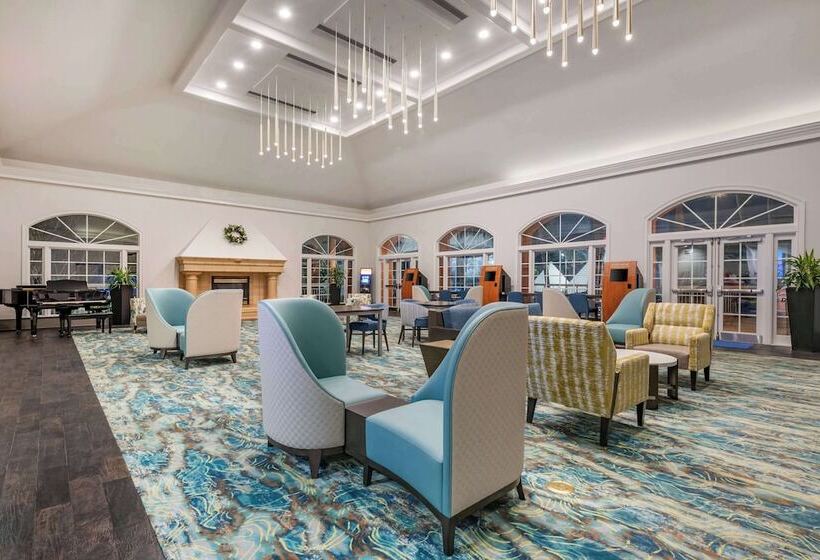 فندق Hilton Grand Vacations Club Seaworld® Orlando