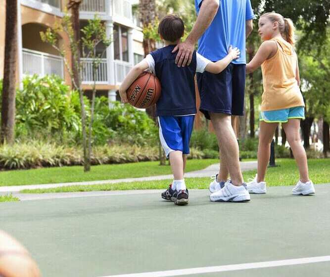 فندق Hilton Grand Vacations Club Seaworld® Orlando