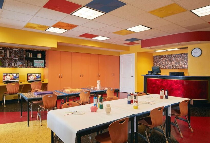 فندق Hilton Grand Vacations Club Seaworld® Orlando