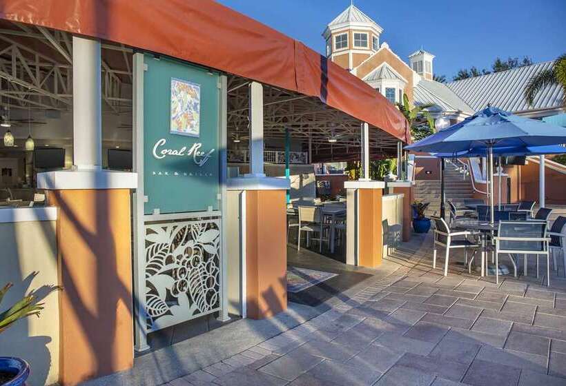فندق Hilton Grand Vacations Club Seaworld® Orlando