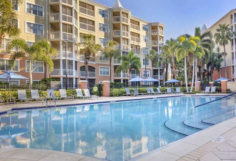 فندق Hilton Grand Vacations Club Seaworld® Orlando