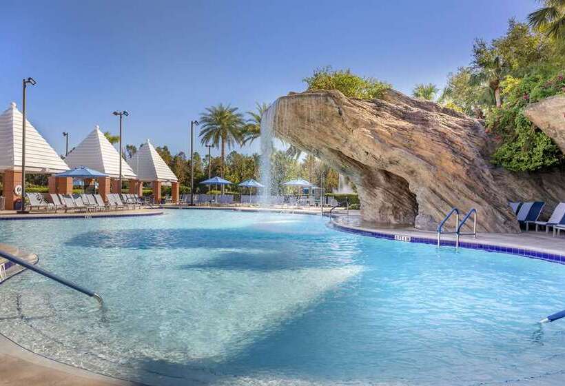 فندق Hilton Grand Vacations Club Seaworld® Orlando