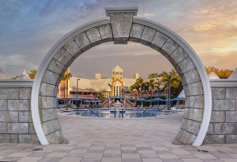 فندق Hilton Grand Vacations Club Seaworld® Orlando