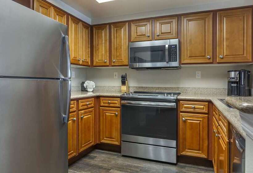 فندق Hilton Grand Vacations Club Seaworld® Orlando