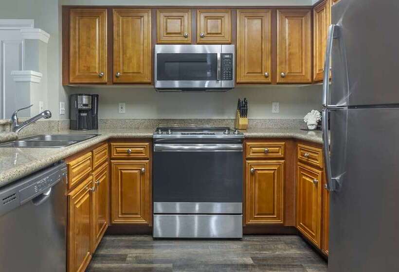 فندق Hilton Grand Vacations Club Seaworld® Orlando