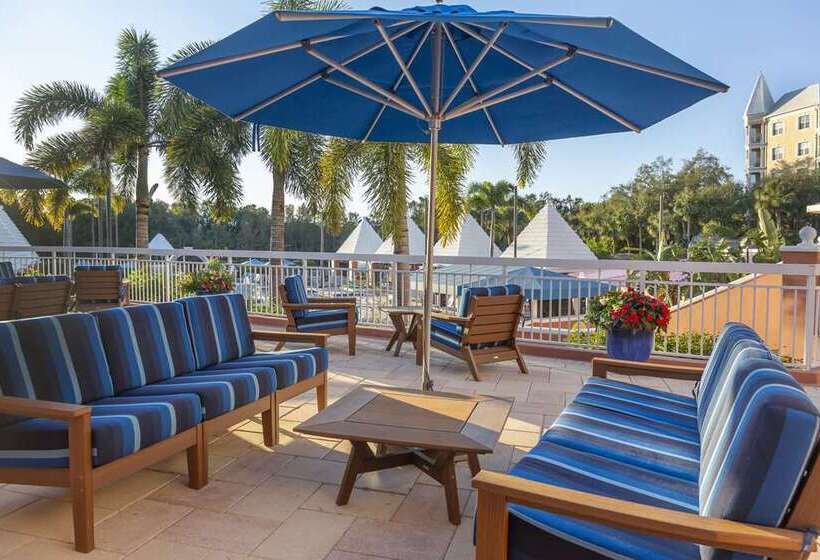 فندق Hilton Grand Vacations Club Seaworld® Orlando