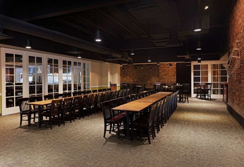 فندق Hilton Jackson