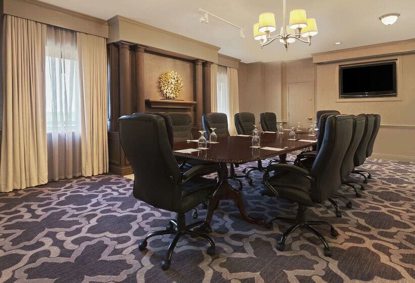 فندق Hilton Jackson