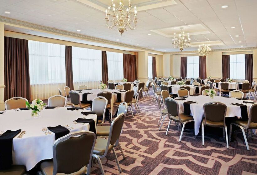 فندق Hilton Jackson