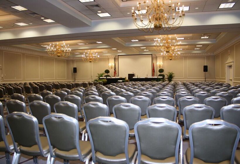 فندق Hilton Jackson