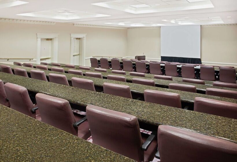 فندق Hilton Jackson