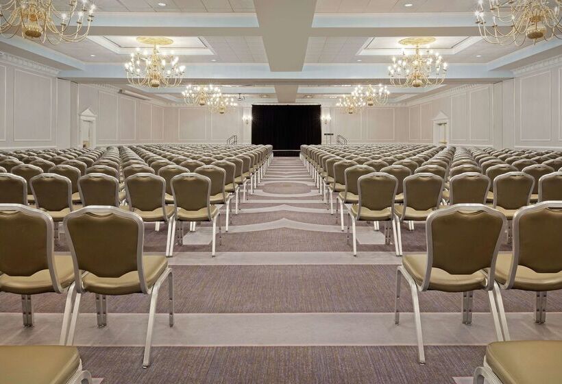 فندق Hilton Jackson