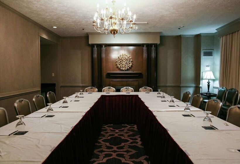 فندق Hilton Jackson