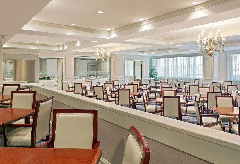 فندق Hilton Jackson