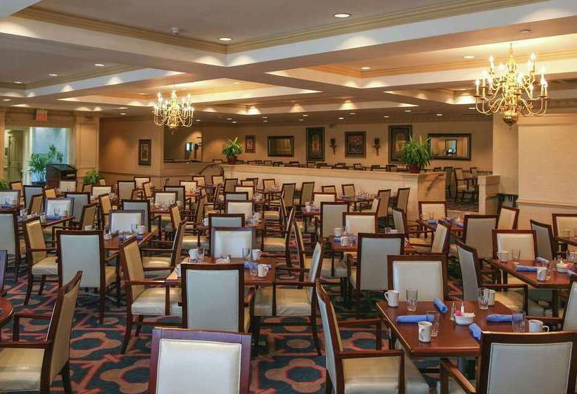 فندق Hilton Jackson