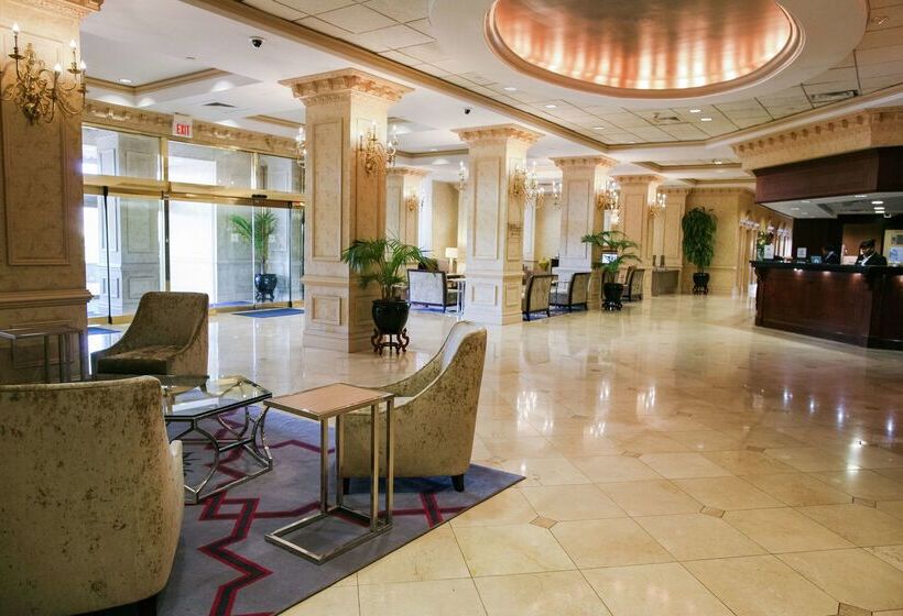 فندق Hilton Jackson