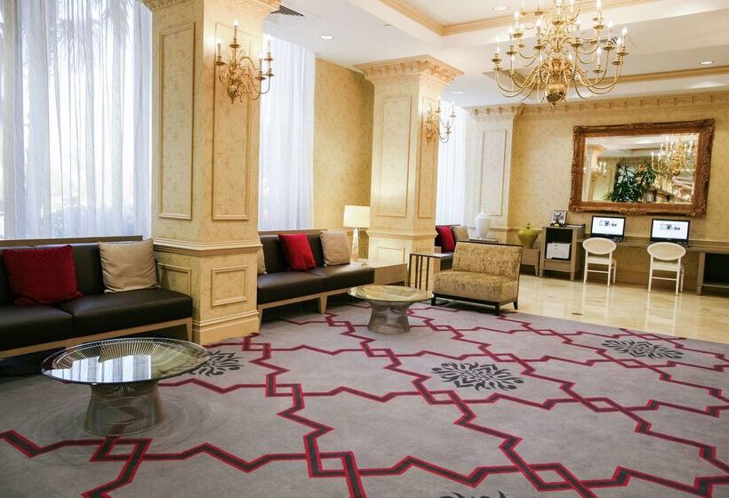 فندق Hilton Jackson