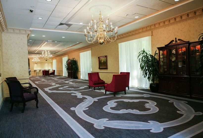 فندق Hilton Jackson