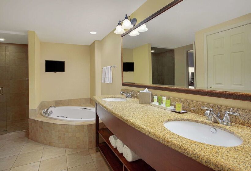 فندق Hilton Jackson