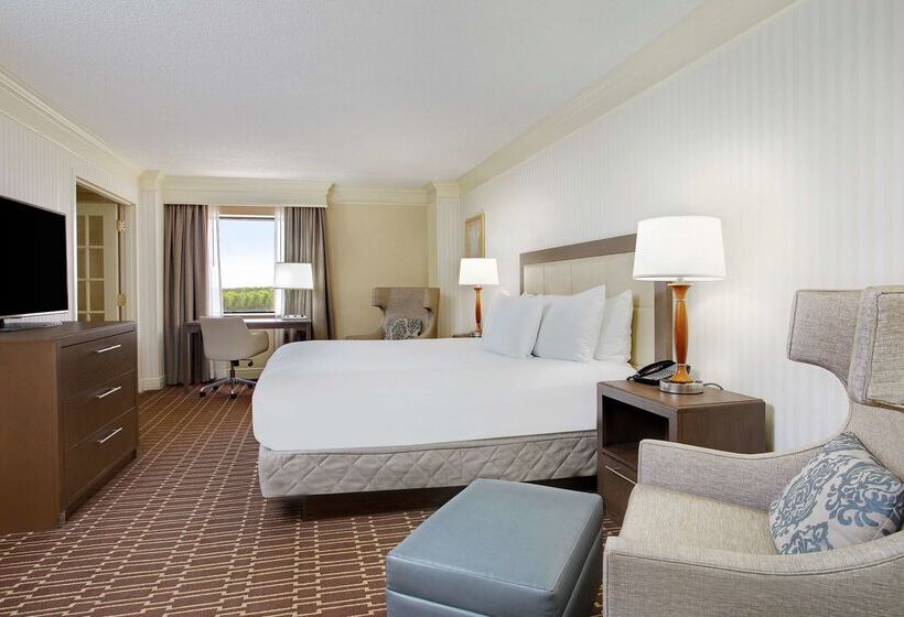 فندق Hilton Jackson