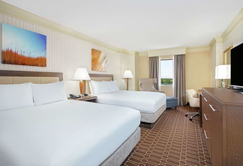 فندق Hilton Jackson