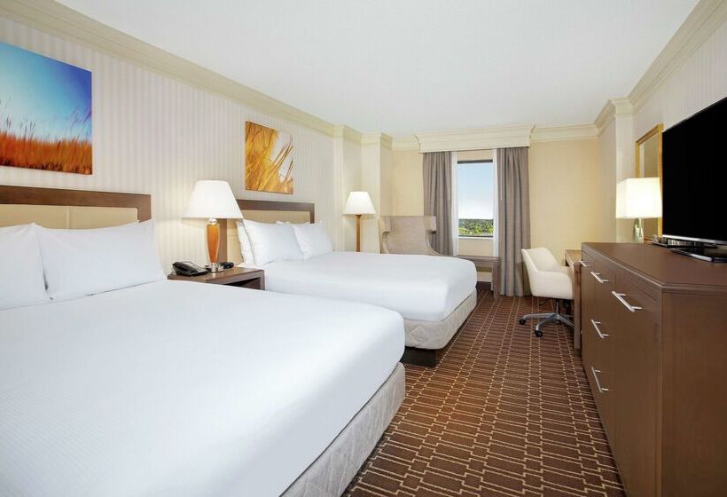 فندق Hilton Jackson