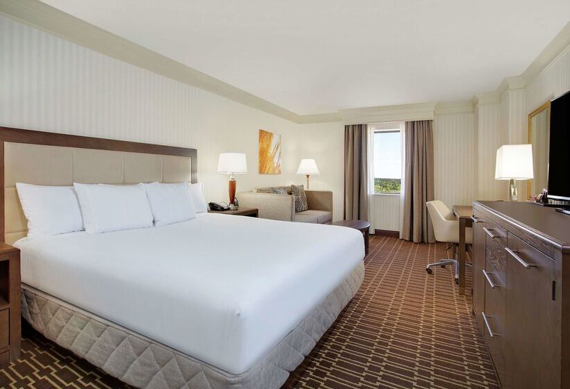 فندق Hilton Jackson