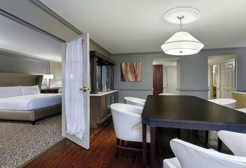 فندق Hilton Jackson