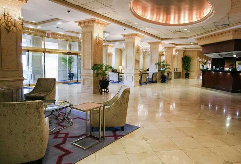 فندق Hilton Jackson