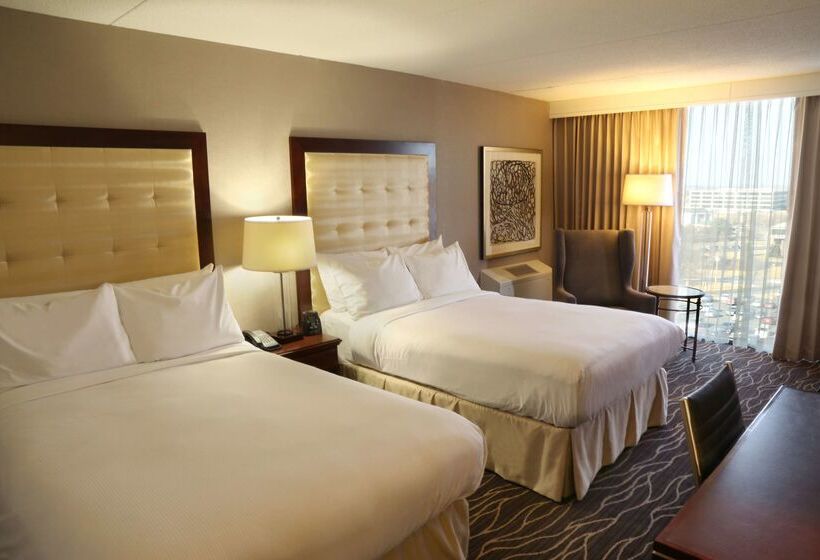 فندق Hilton Kansas City Airport
