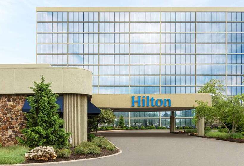 فندق Hilton Kansas City Airport