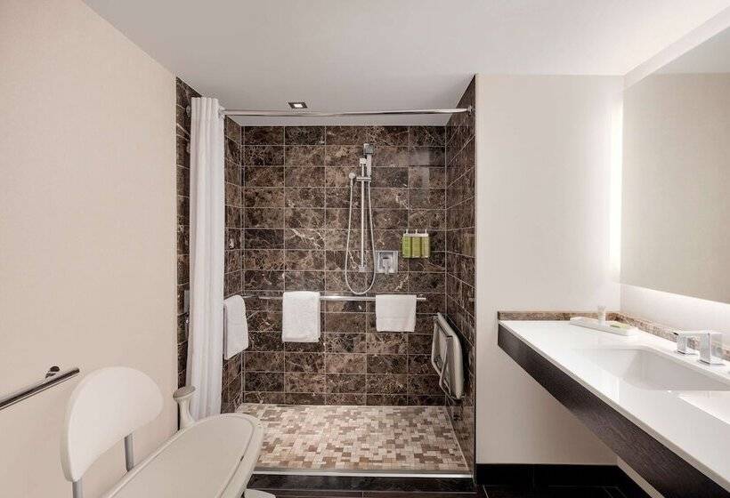 酒店 Hilton Mclean Tysons Corner