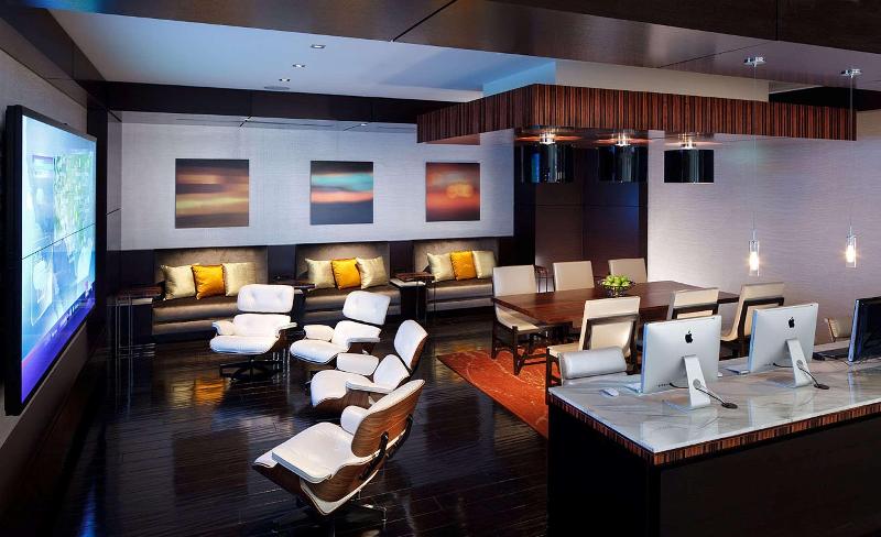 酒店 Hilton Mclean Tysons Corner