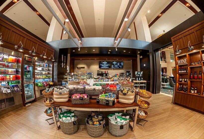 فندق Hilton Miami Airport Blue Lagoon