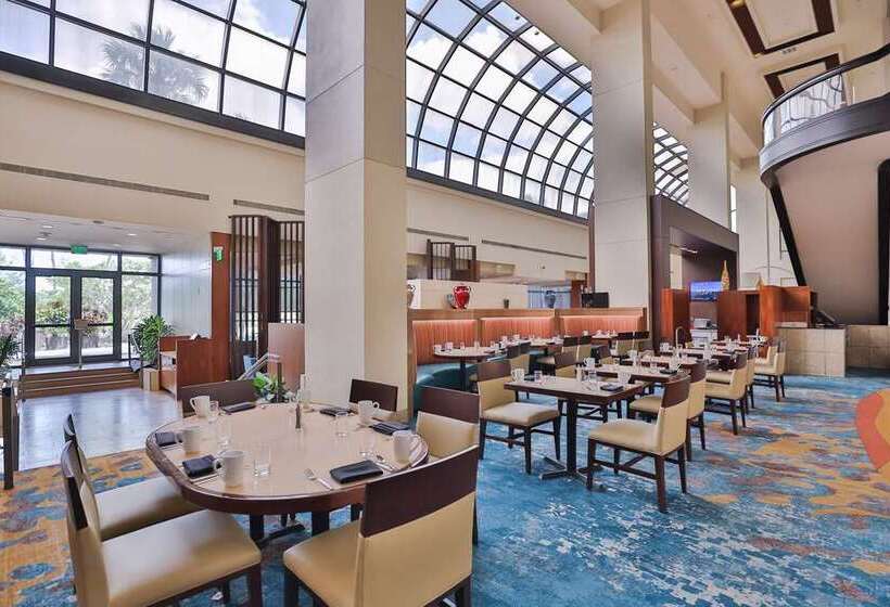 فندق Hilton Miami Airport Blue Lagoon