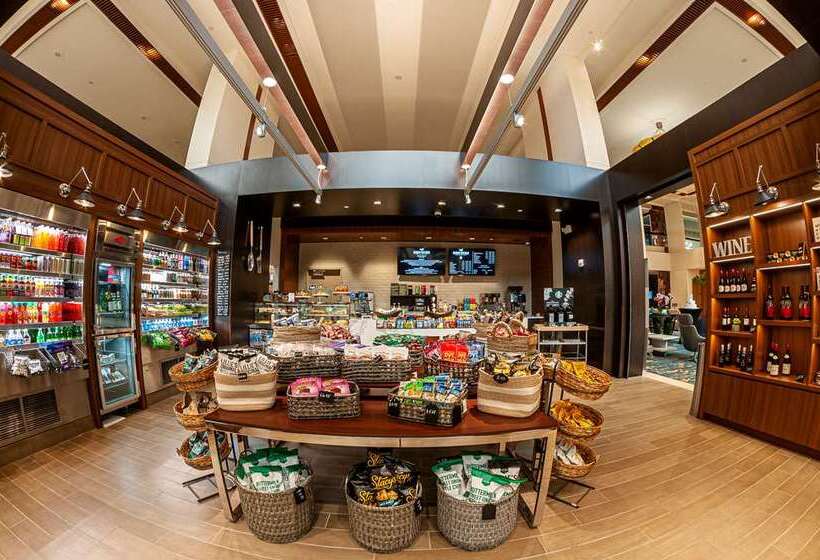 فندق Hilton Miami Airport Blue Lagoon