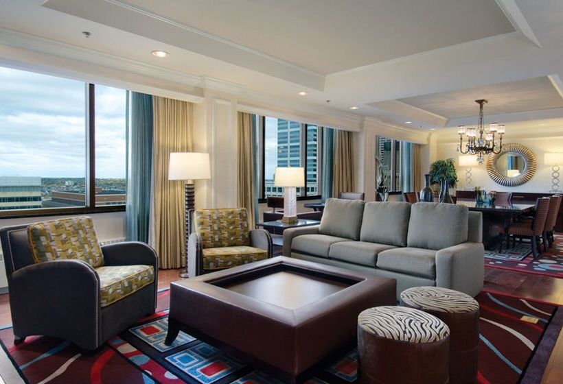 فندق Hilton Minneapolis