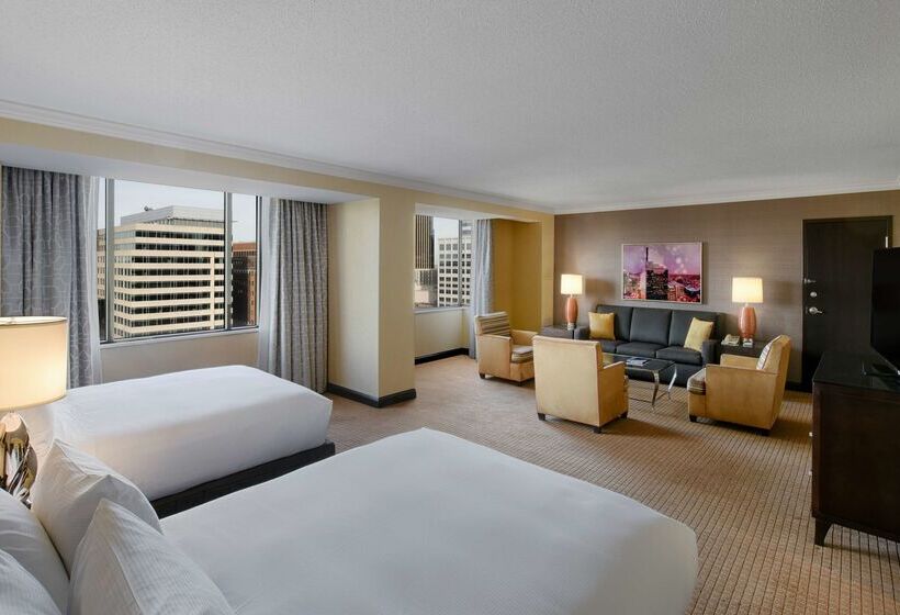 فندق Hilton Minneapolis