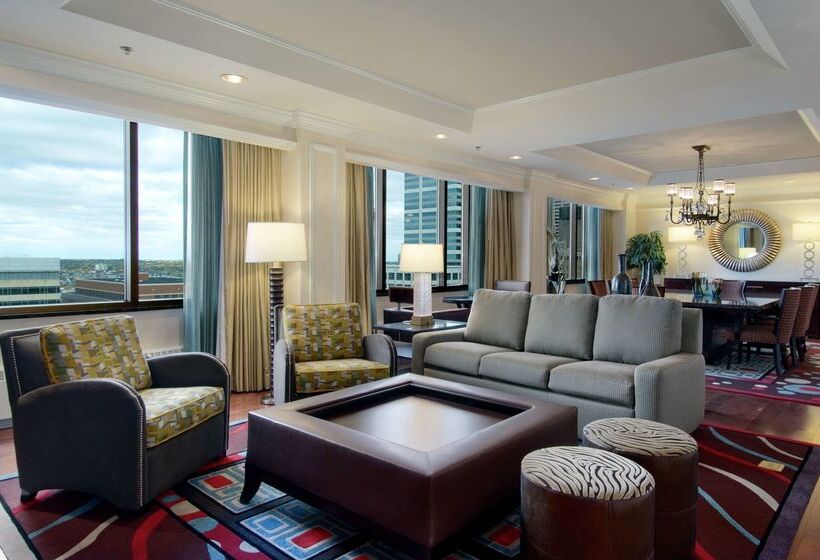 فندق Hilton Minneapolis