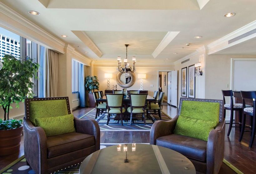 فندق Hilton Minneapolis