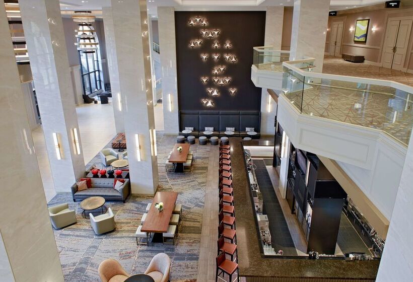 فندق Hilton Minneapolis
