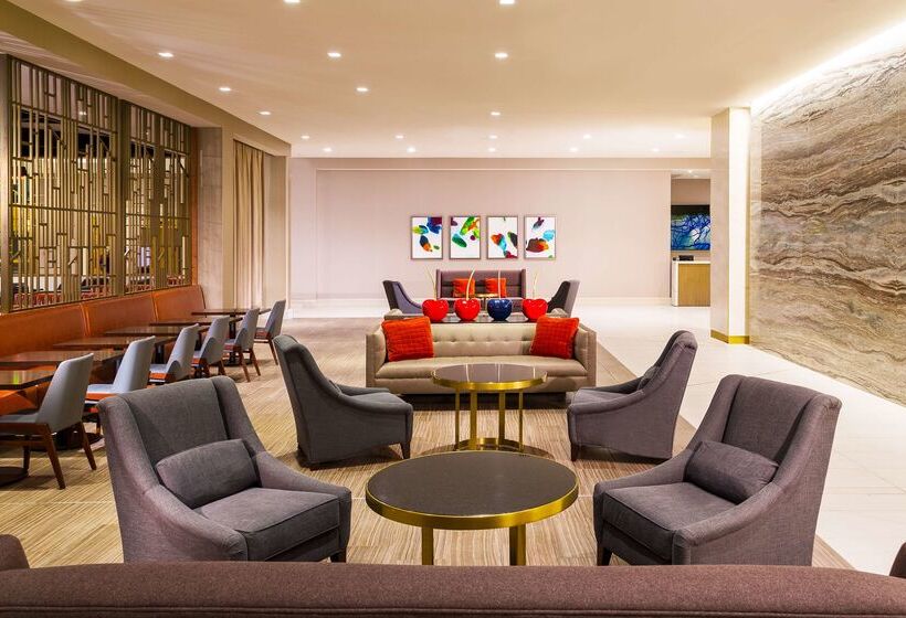 فندق Hilton Minneapolis