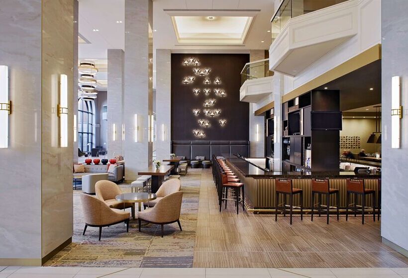 فندق Hilton Minneapolis