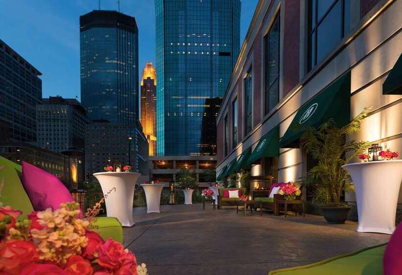 فندق Hilton Minneapolis