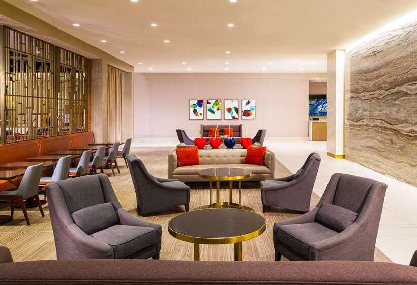 هتل Hilton Minneapolis