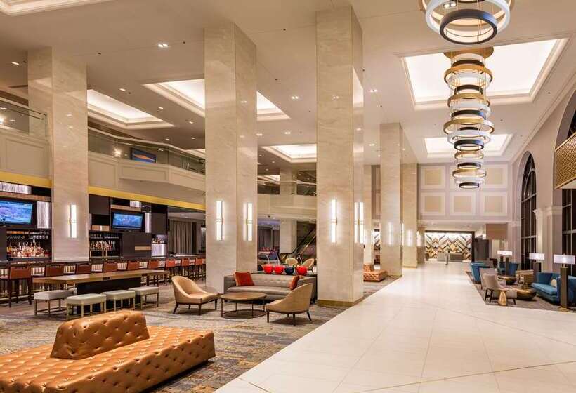 فندق Hilton Minneapolis