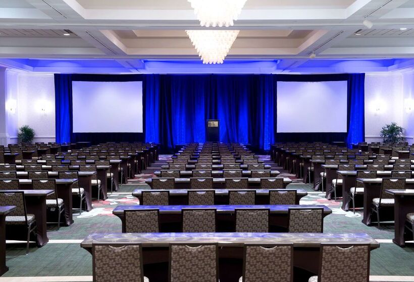 酒店 Hilton Minneapolisst. Paul Airport