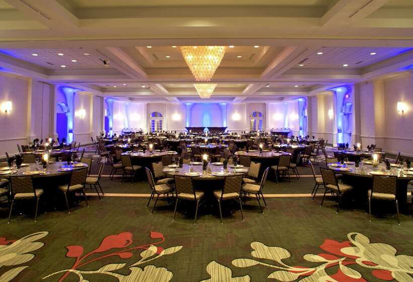 酒店 Hilton Minneapolisst. Paul Airport