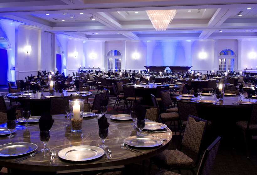 酒店 Hilton Minneapolisst. Paul Airport