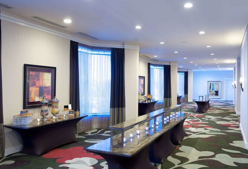 酒店 Hilton Minneapolisst. Paul Airport